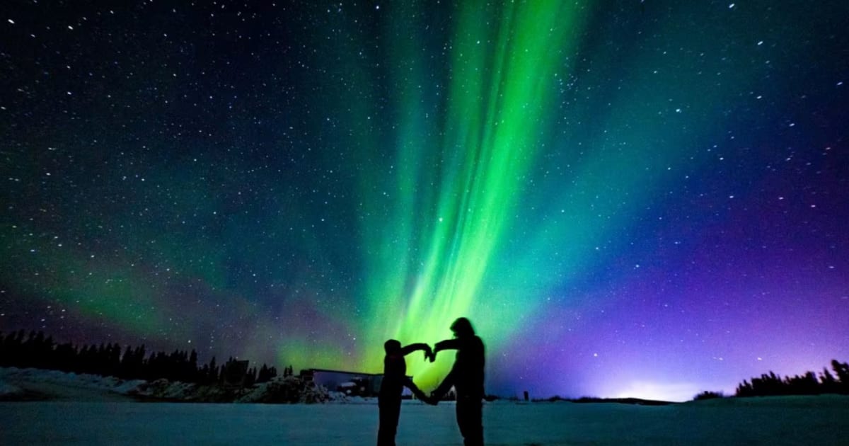Best Northern Lights Activities in Tromsø | Manawa