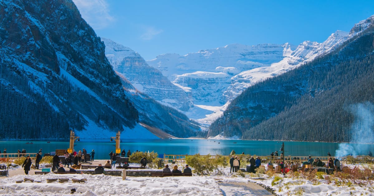 Book with Banff Tours on Manawa | Manawa