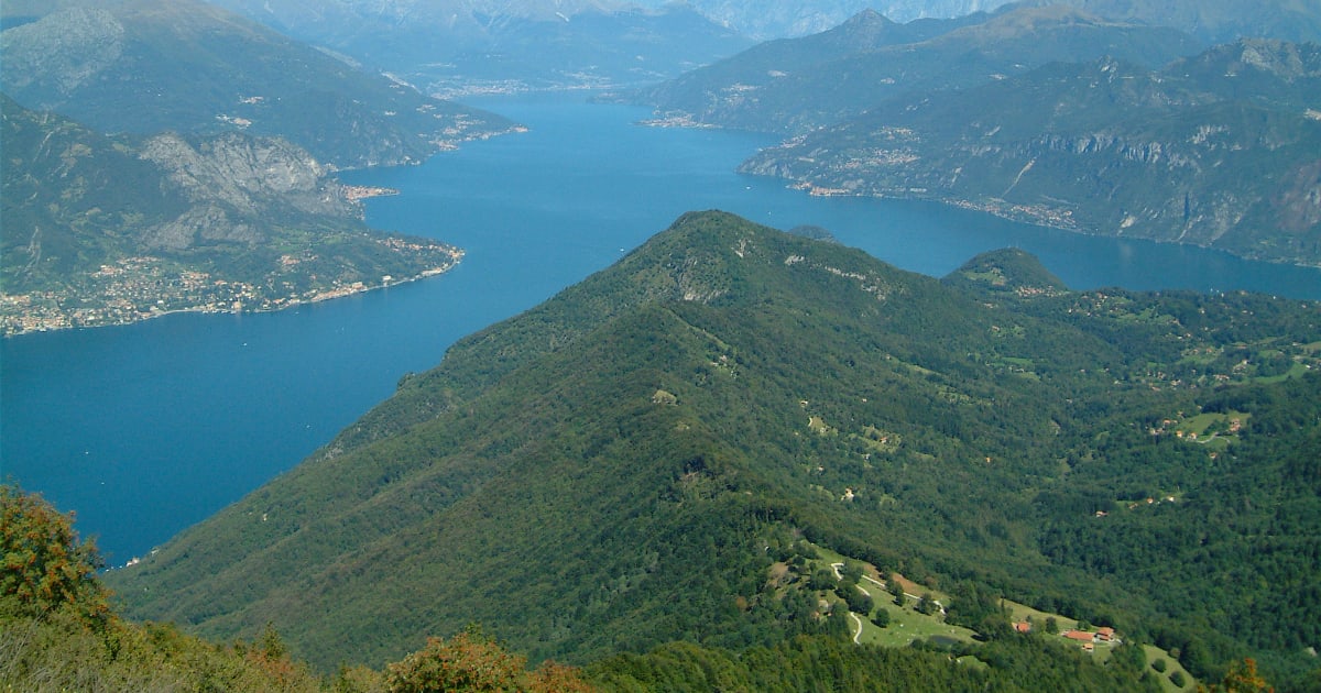 The best outdoor activities in Lake Como - Manawa