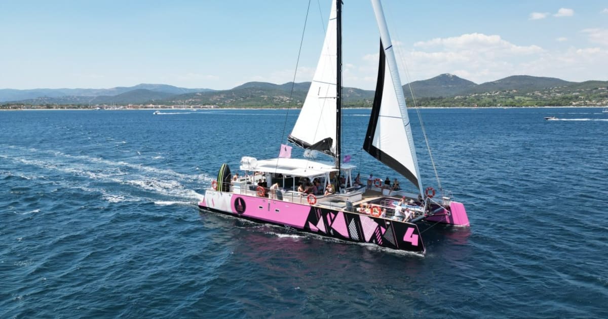 Catamaran Cruises at Port Blanc 5