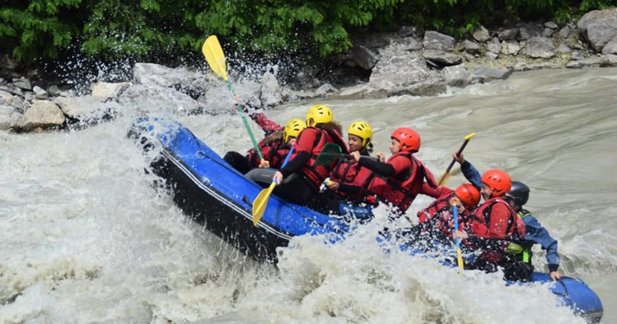 Book with Valrafting on Manawa | Manawa