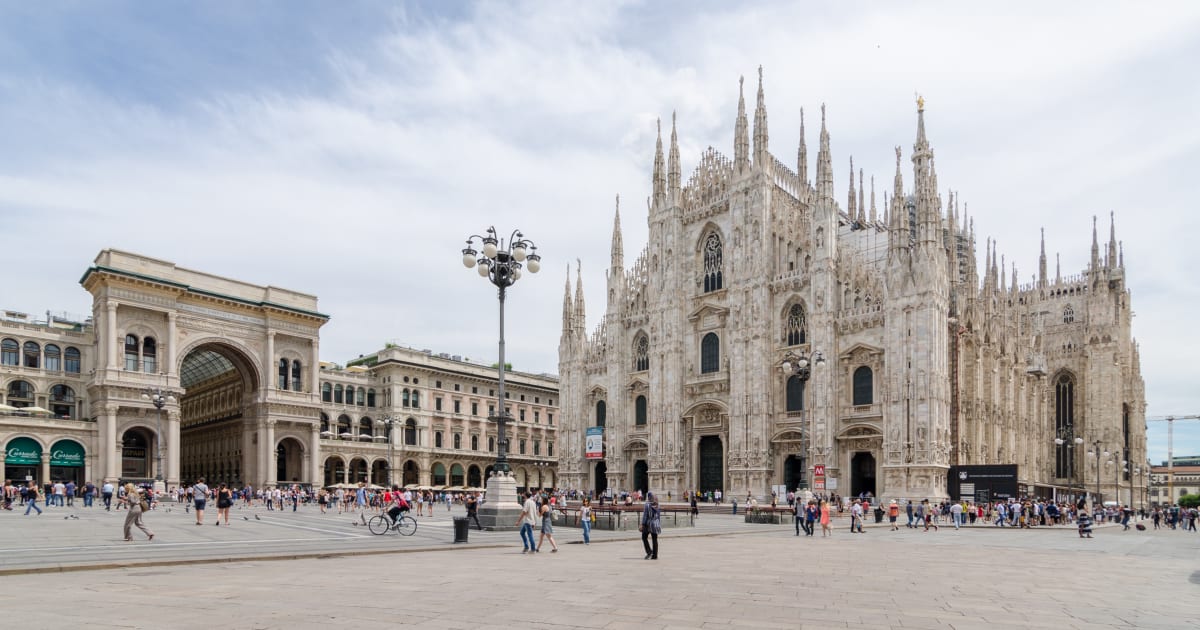 Die besten Abenteuer-Aktivitäten in Mailand | Manawa