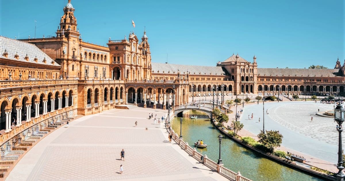 The best outdoor activities in Sevilla | Manawa
