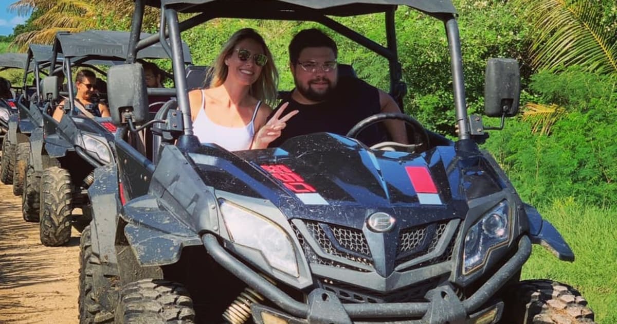 Excursion guidée en buggy à Petit-Canal, Guadeloupe | Manawa