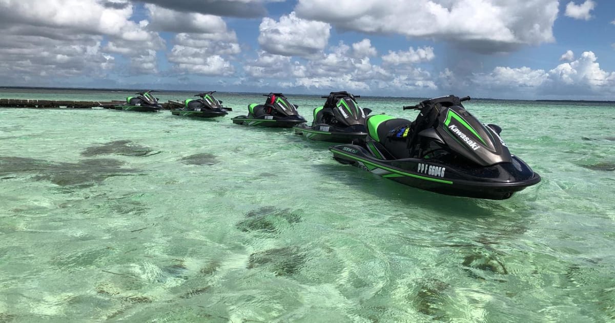 Réservez avec Jet Adventure sur Manawa | Manawa