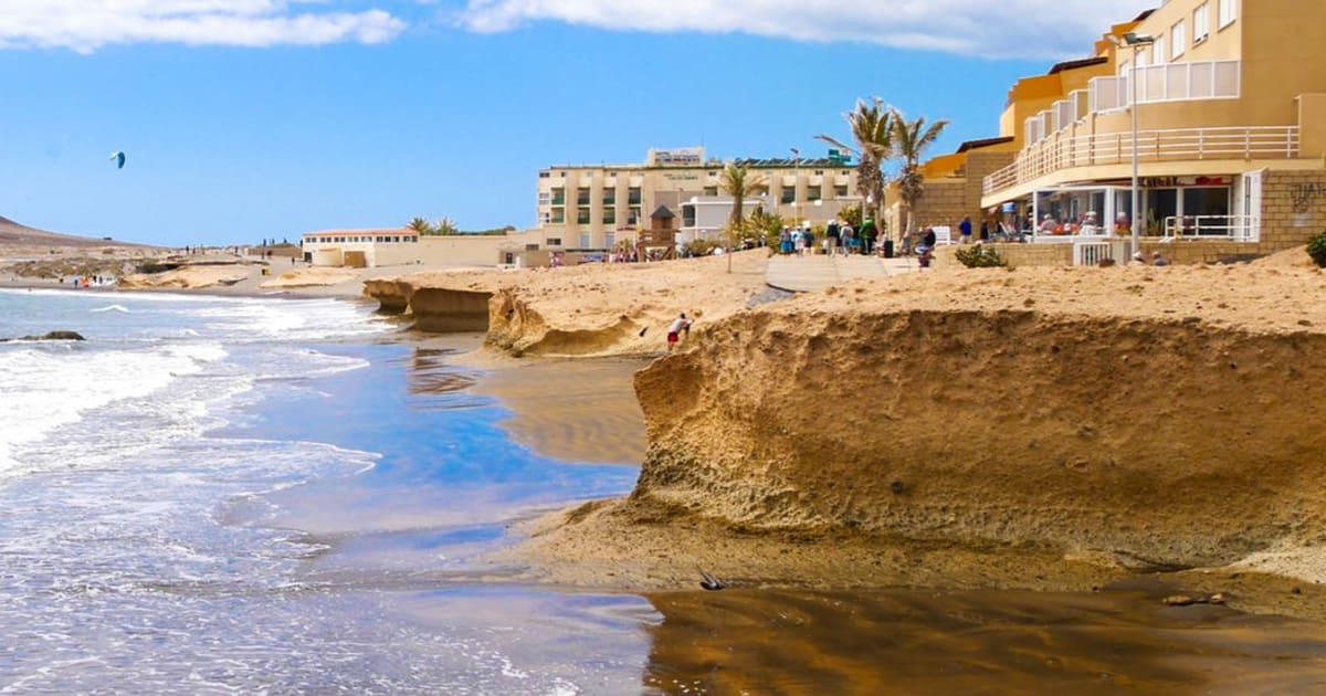 The best outdoor activities in El Medano, Tenerife | Manawa