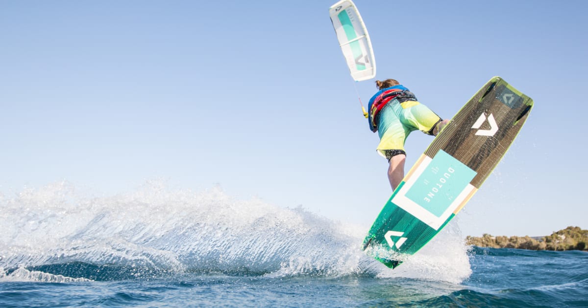 Kitesurfing Equipment Rental︱1 Week Kitesurfing Equipment Rental in Kremasti, Rhodes Manawa