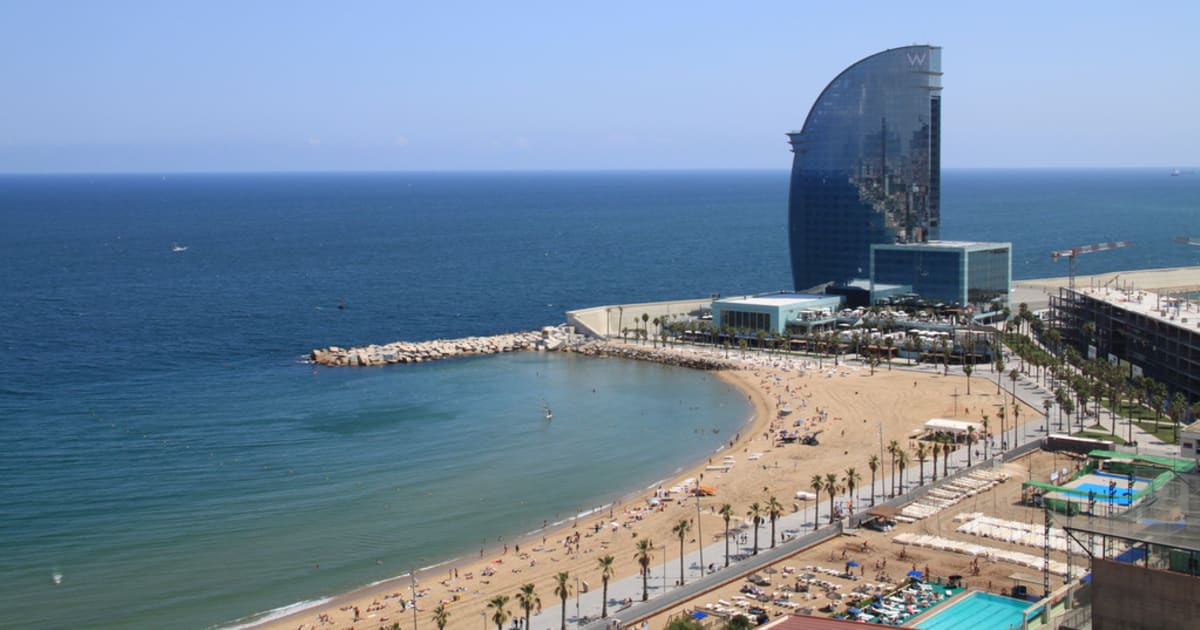 The best outdoor activities in Barcelona - Manawa