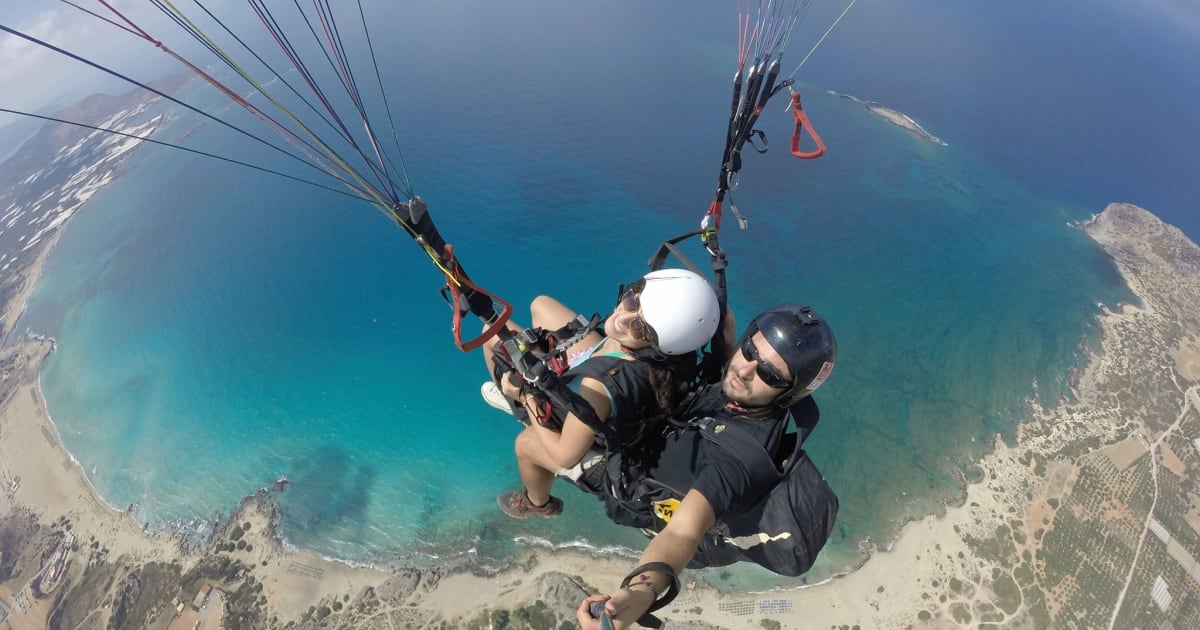 Top 10 outdoor activities in Crete | Manawa