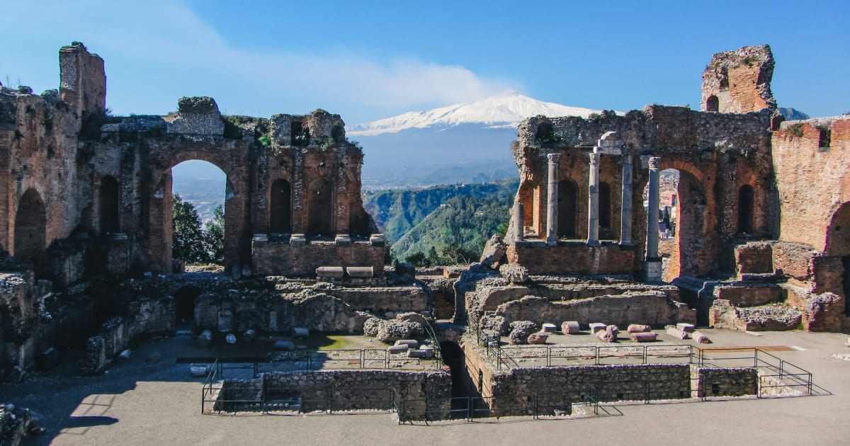 Best Time to Visit Sicily: a Seasonal Guide - Manawa