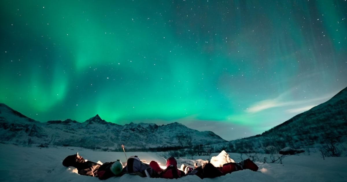 Best activities to see the Northern Lights | Manawa