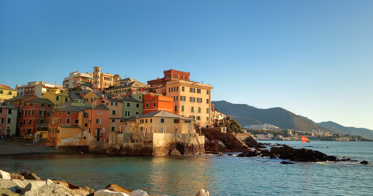 Stand up Paddling Tour around Genova | Manawa