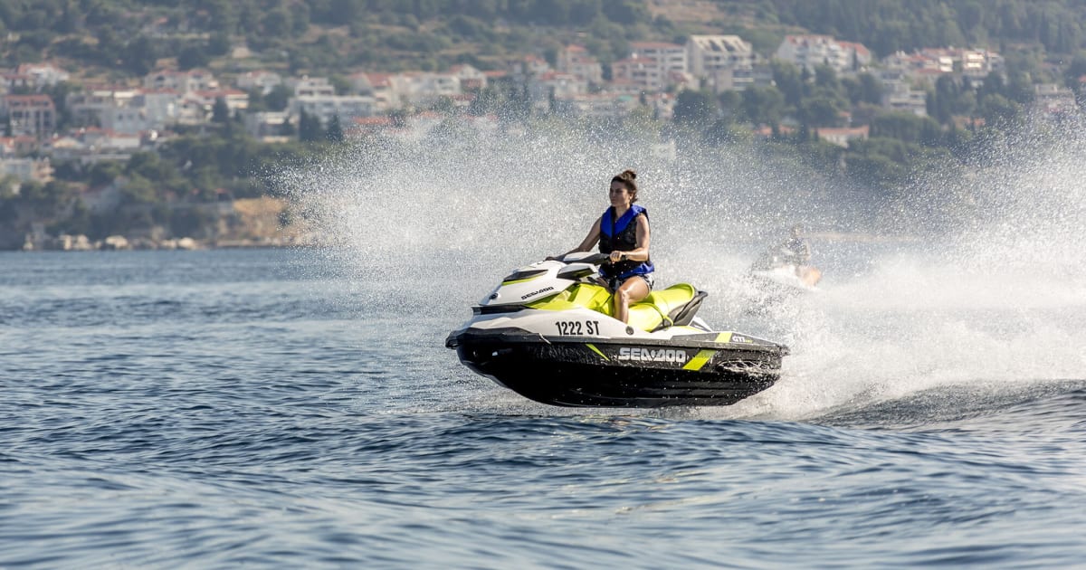 Jet Ski in Split - ab 180€ (1 Angebot) | BoldTrip Rush