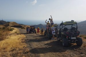 Buggy excursion to Ojén from Marbella Marina, Malaga