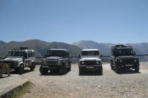 All-inclusive Jeep Tour in the White Mountains of Crete from Chania