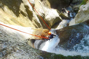 Discover Canyoning in the Vione Canyon, Lake Garda