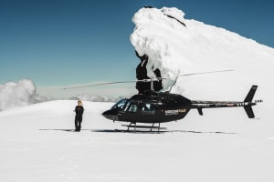 Hubschrauber-Panoramaflug von Reykjavik