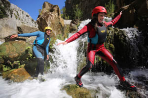 Canyoning Excursion on the Cetina River from Split