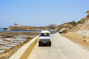 Excursión guiada en jeep por Gozo, Malta