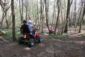Excursiones en quad en Etampes, cerca de París