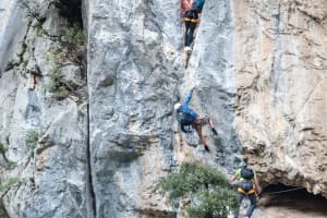 Via ferrata La Hermida, Picos de Europa