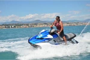 Jet Ski Rental in Villeneuve-Loubet near Antibes