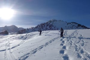 Week-end Randonnée dans la Vallée de la Clarée, Hautes-Alpes