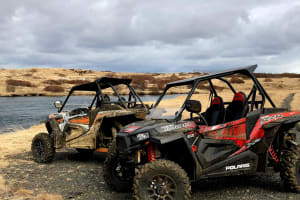 Buggy Day Tour to Landmannalaugar from Hella 
