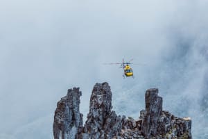 Vol en hélicoptère cascades et bassins de La Réunion avec repas