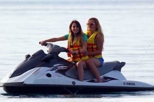 Jet Ski Rental at Ixia in Rhodes