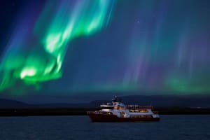 Northern Lights Cruise in Reykjavík