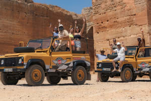 Safari en Jeep en Algarve, Albufeira