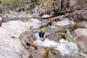 Chassezac Canyon in Ardèche