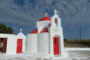 Excursión guiada en jeep por Mykonos