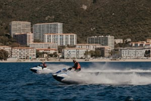 Jet Ski Excursion in the Gulf of Ajaccio