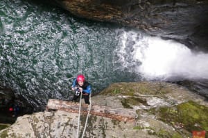 Marc Canyon near Val-de-Sos, Ariège