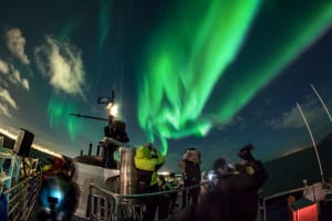 Northern Lights Boat Tour, Reykjavik