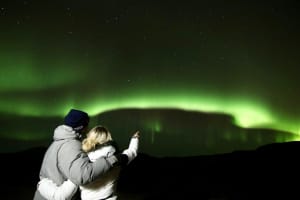 Small Group Northern Lights Tour departing from Reykjavik with Photos and Hot Chocolate