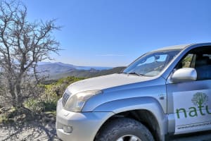 Excursion in 4x4 in the Agriates desert, from Balagne