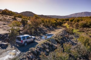 Private Jeep Safari around Psiloritis with Cooking Lesson, from Heraklion