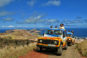 Half-Day 4x4 Excursions in Madeira from Funchal