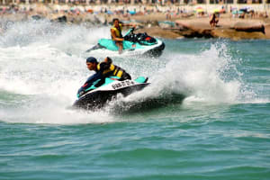 Guided Jet Ski Tour from Marbella Marina, Malaga