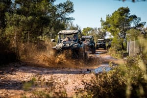 Off/On Road Buggy Tour from Son Oms near Palma, Mallorca