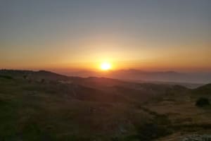 Sunset Jeep Tour in Corfu
