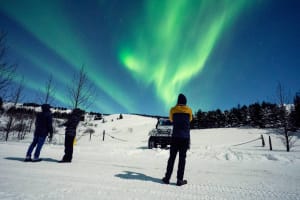Northern Lights Sightseeing Tour from Reykjavík