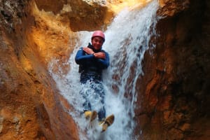 3 days Canyoning Excursion in Sierra y Cañones de Guara Natural Park
