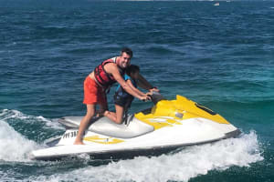 Jet Ski Rental in Orient Bay, Saint Martin