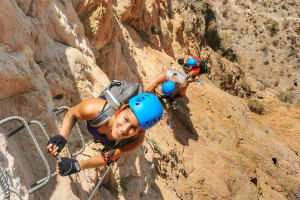Via Ferrata Redován near Alicante