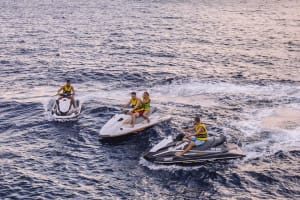 Jet Ski Sunset Safari Excursion in Dubrovnik