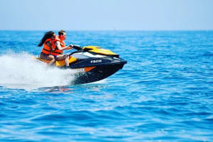 Jet Ski Rental in Fuengirola, Málaga
